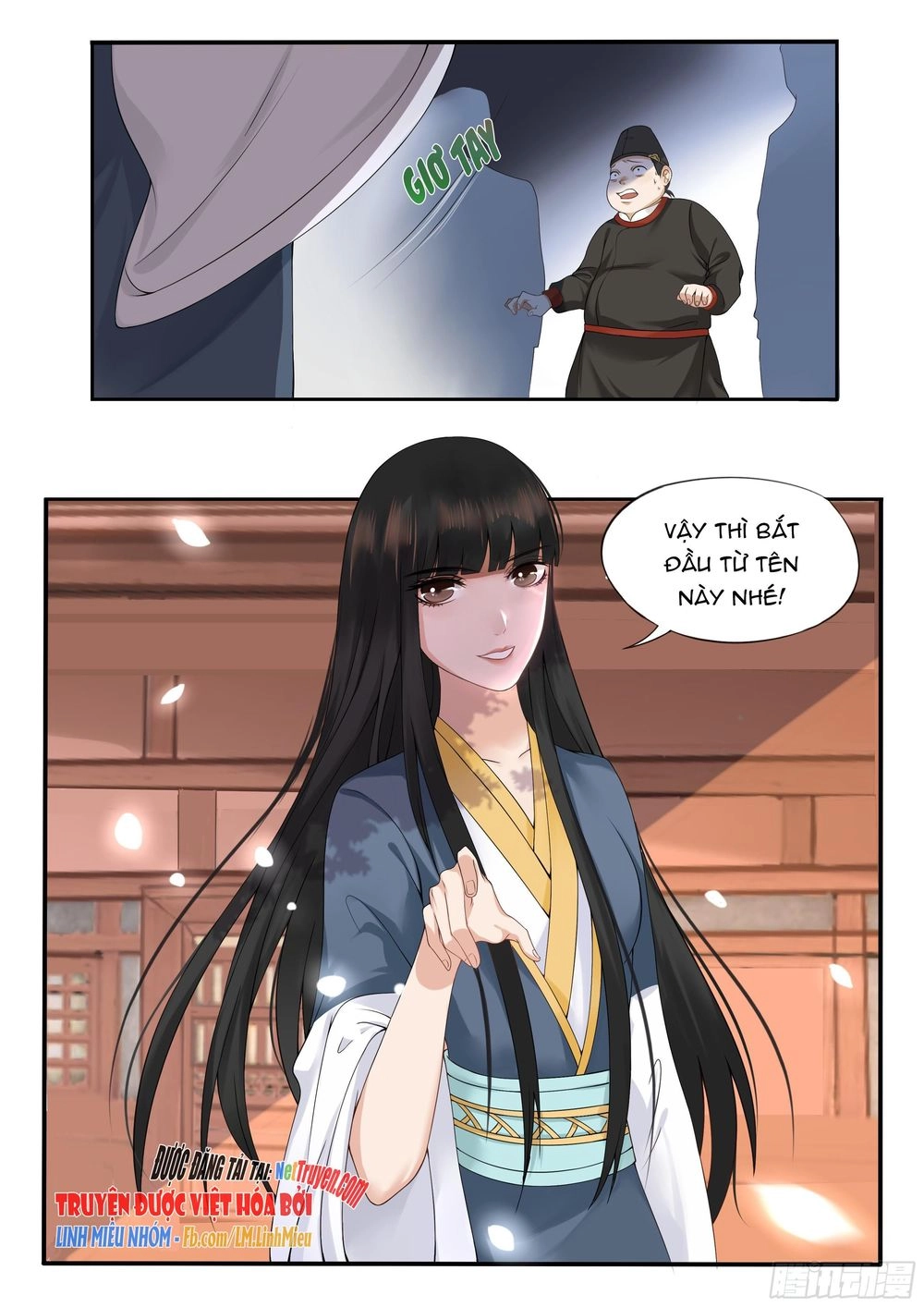 Độc Phi Tại Thượng Chapter 7 - 3