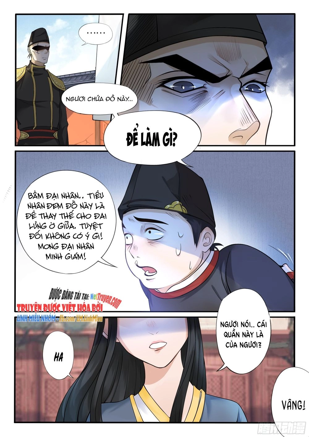 Độc Phi Tại Thượng Chapter 7 - 6