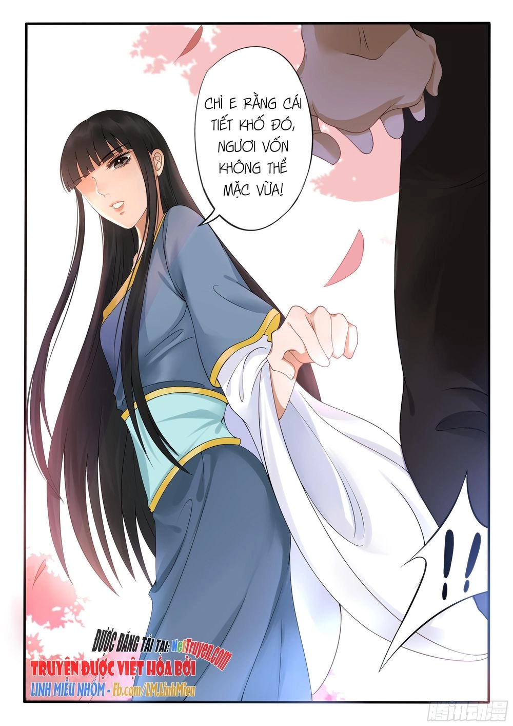 Độc Phi Tại Thượng Chapter 7 - 7