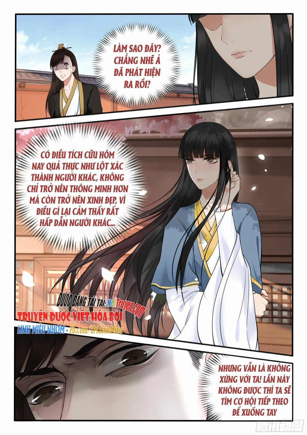 Độc Phi Tại Thượng Chapter 8 - 2