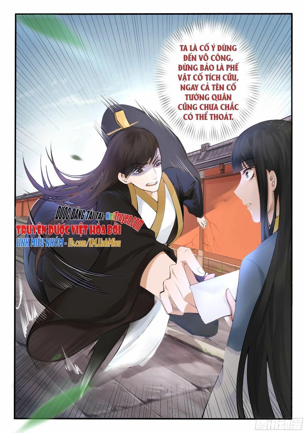 Độc Phi Tại Thượng Chapter 8 - 5