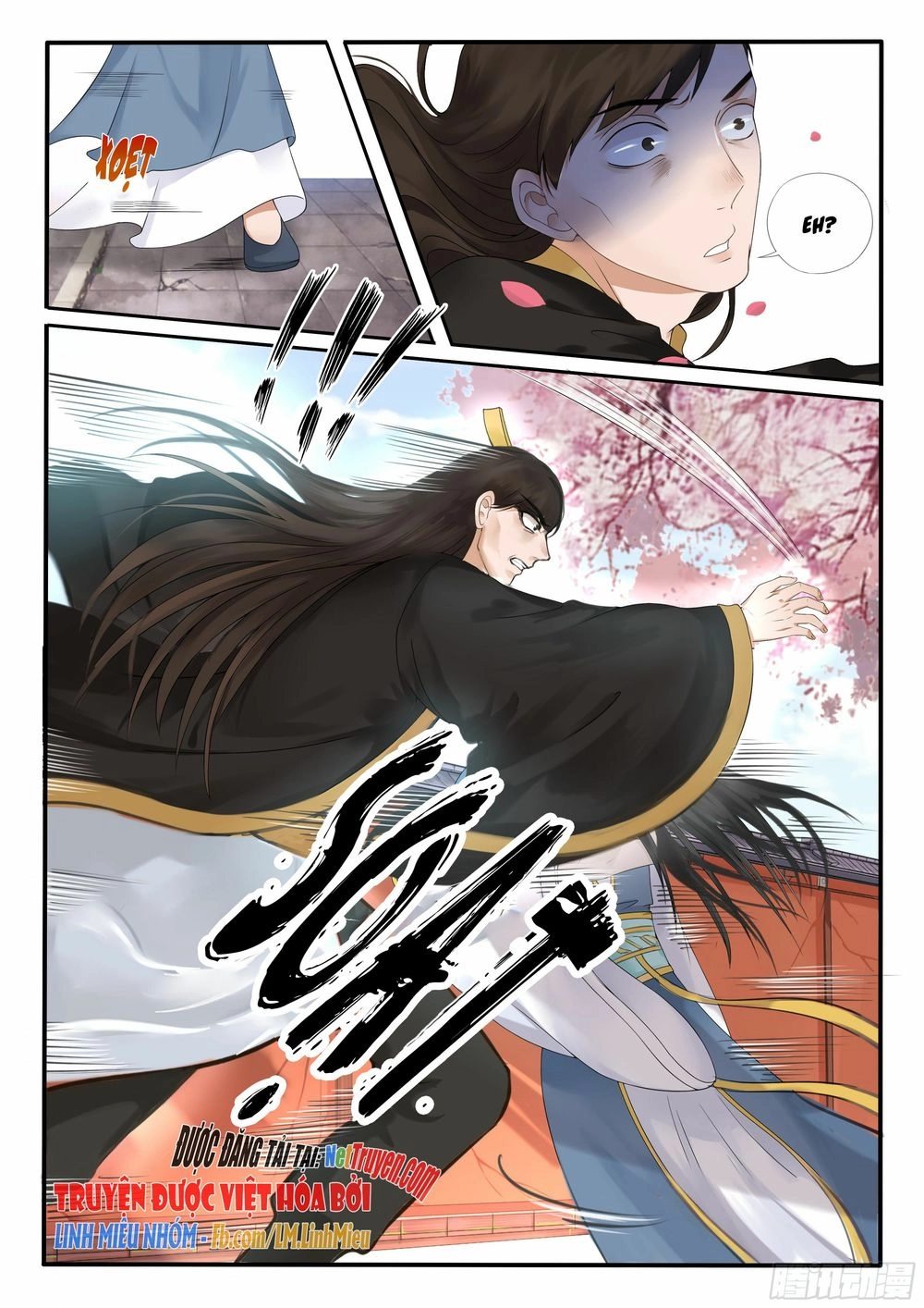 Độc Phi Tại Thượng Chapter 8 - 6