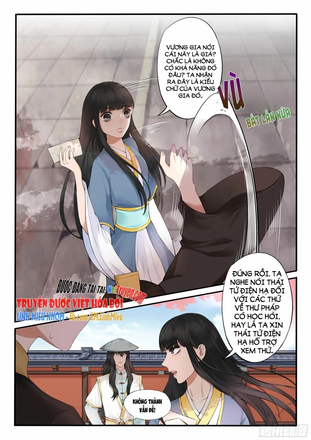 Độc Phi Tại Thượng Chapter 8 - 7