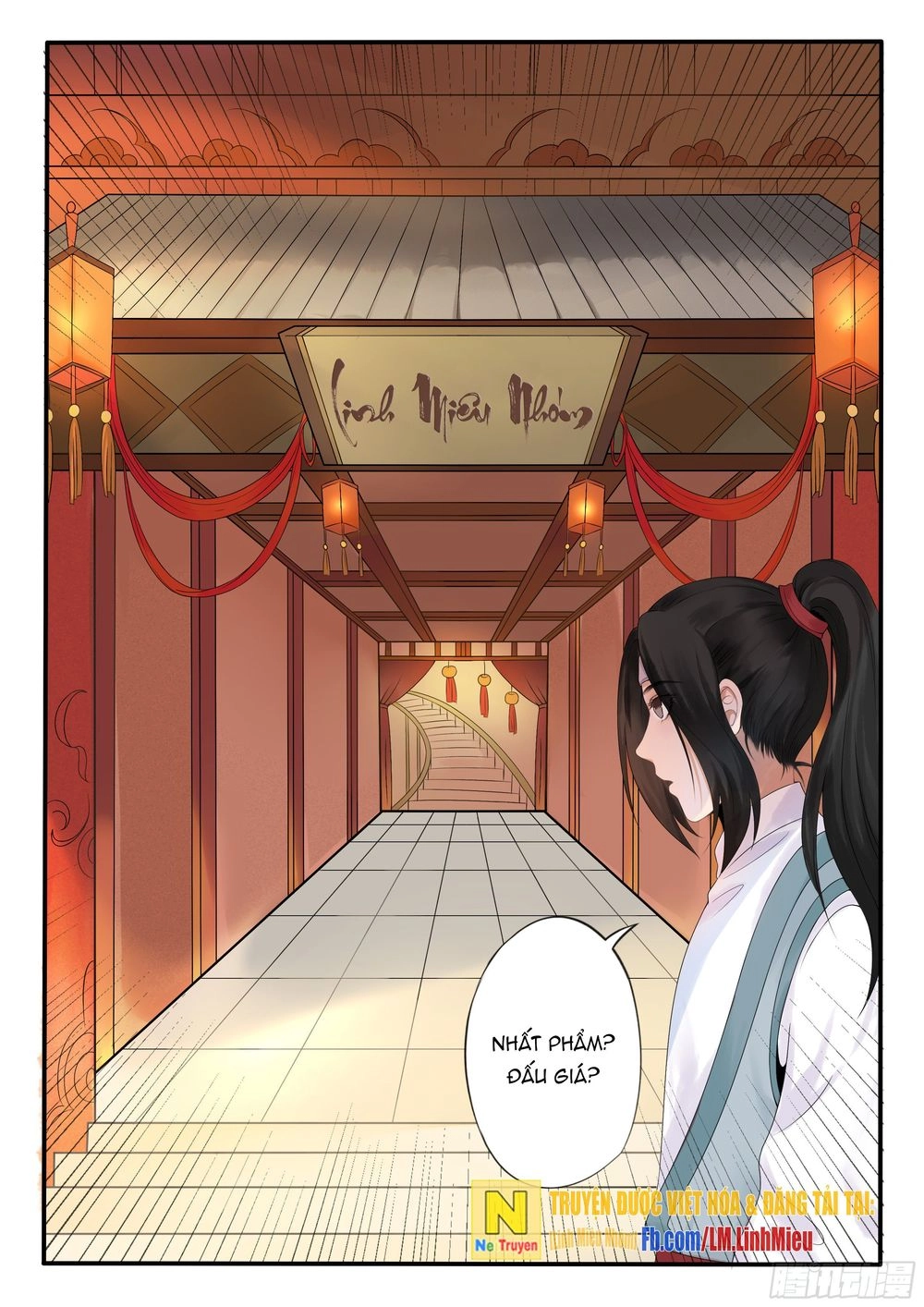 Độc Phi Tại Thượng Chapter 9 - 10