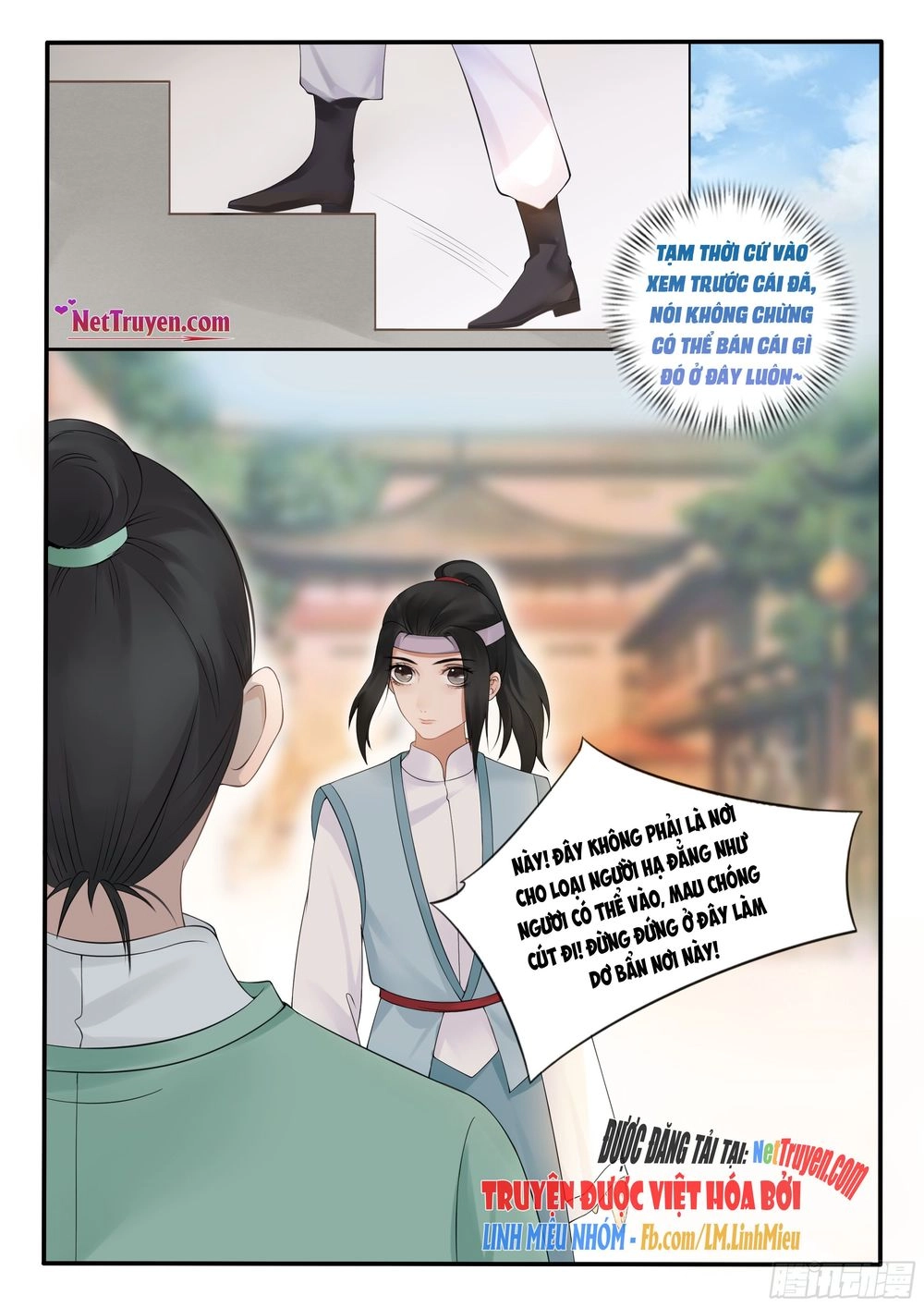 Độc Phi Tại Thượng Chapter 10 - 2