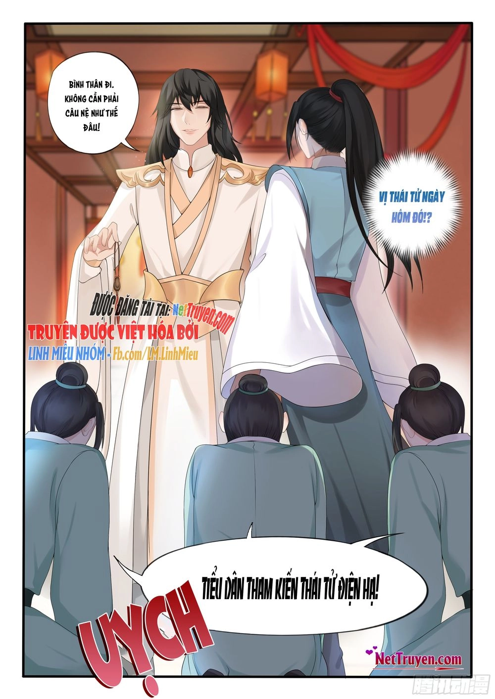 Độc Phi Tại Thượng Chapter 10 - 7