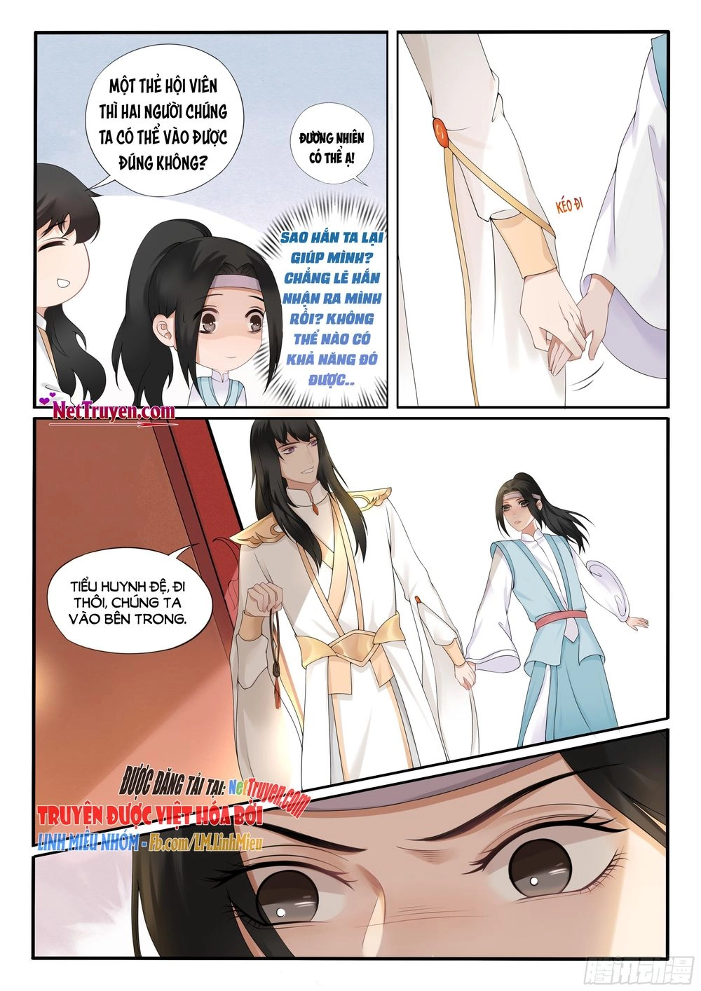 Độc Phi Tại Thượng Chapter 10 - 8