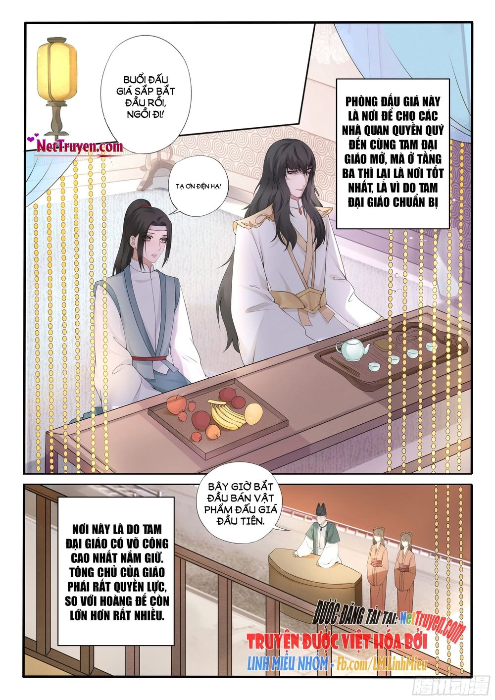 Độc Phi Tại Thượng Chapter 10 - 10