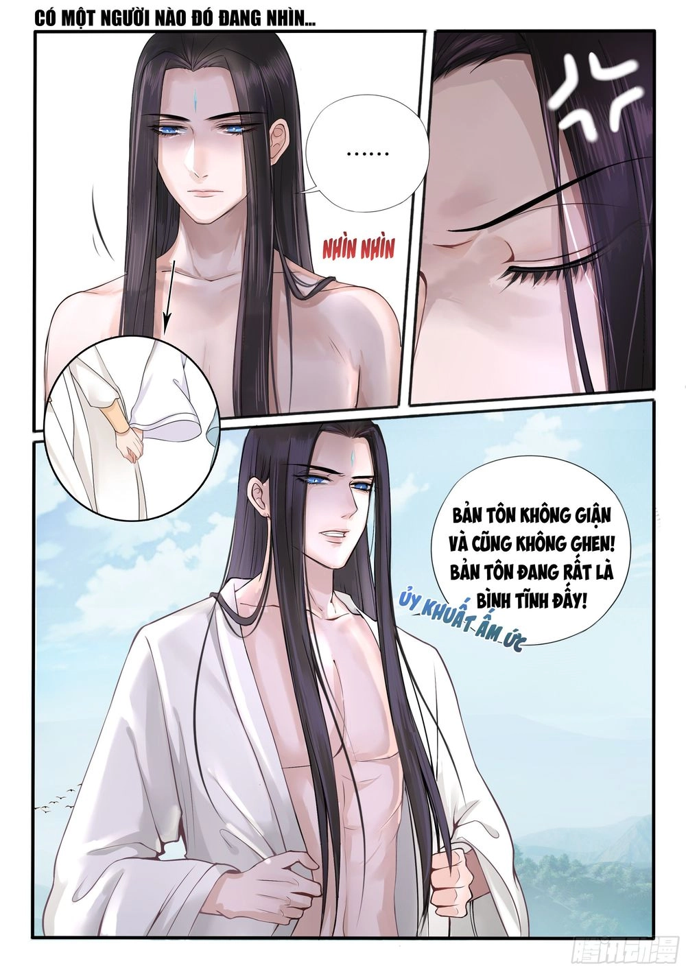 Độc Phi Tại Thượng Chapter 10 - 11