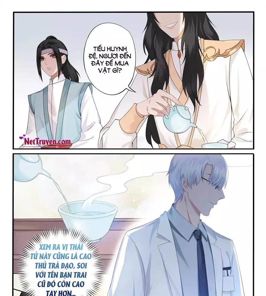 Độc Phi Tại Thượng Chapter 11 - 1