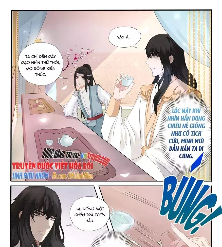 Độc Phi Tại Thượng Chapter 11 - 3