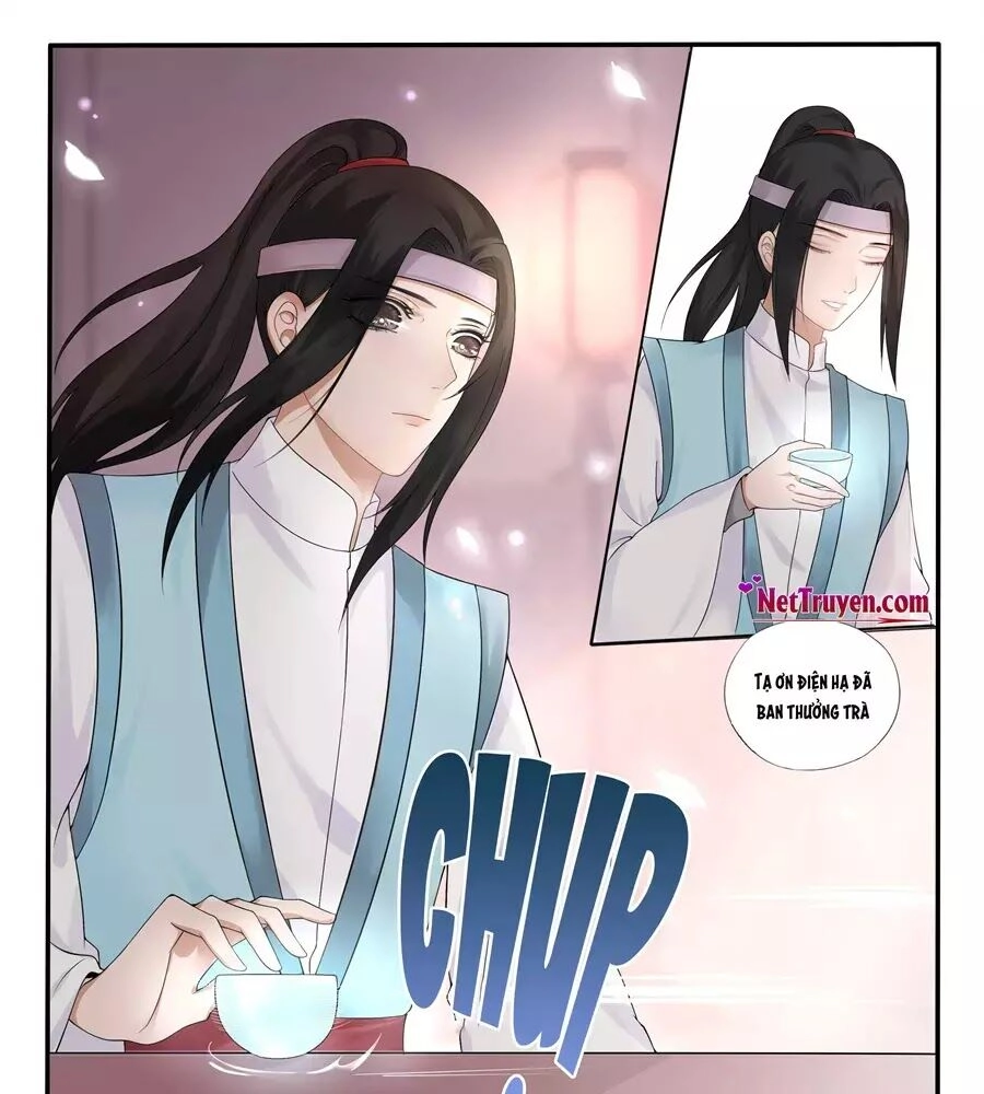 Độc Phi Tại Thượng Chapter 11 - 7