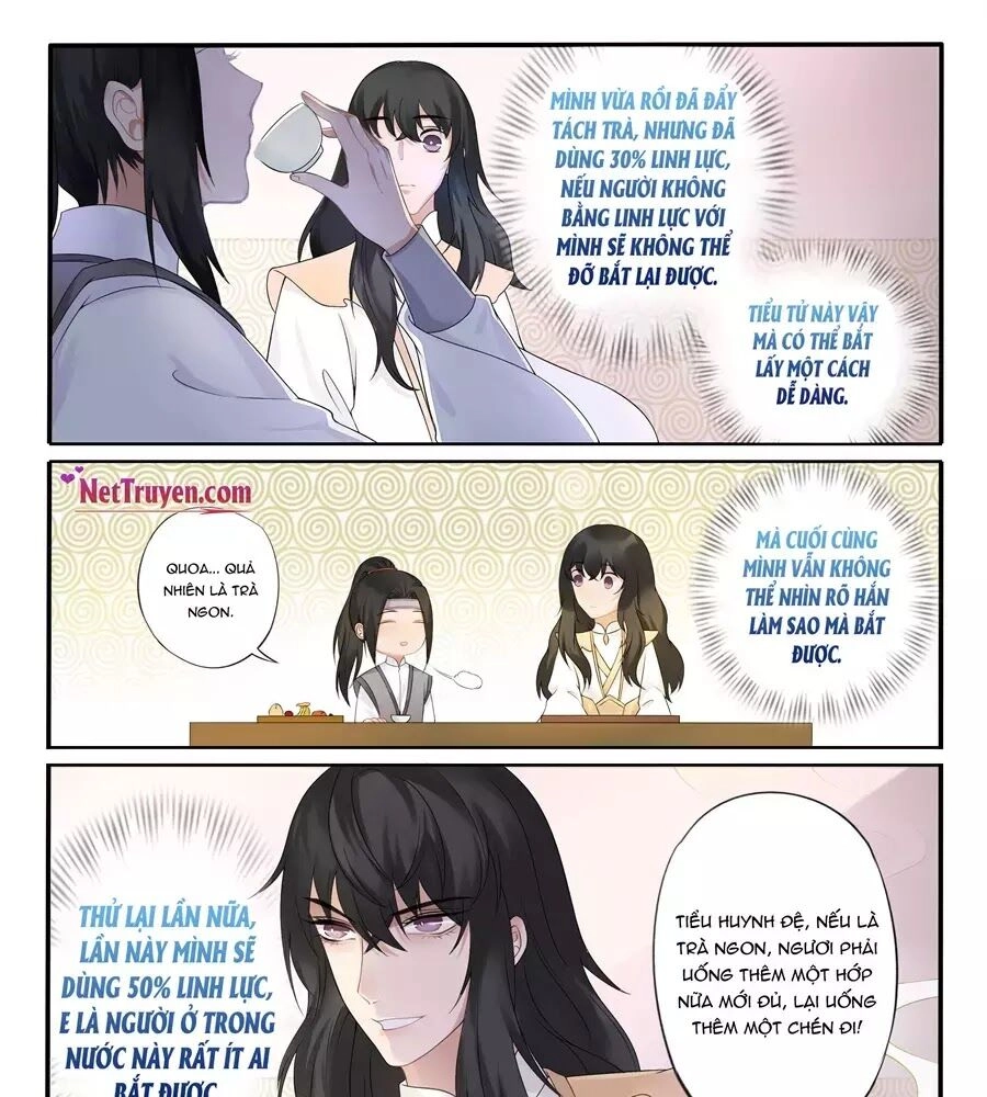 Độc Phi Tại Thượng Chapter 11 - 9