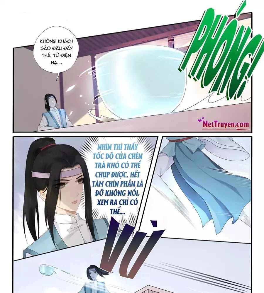 Độc Phi Tại Thượng Chapter 11 - 11