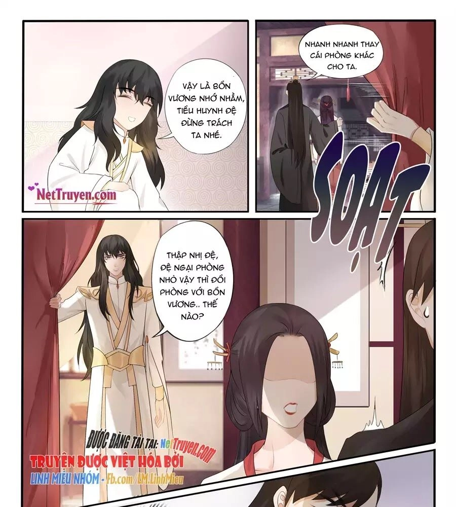 Độc Phi Tại Thượng Chapter 11 - 19