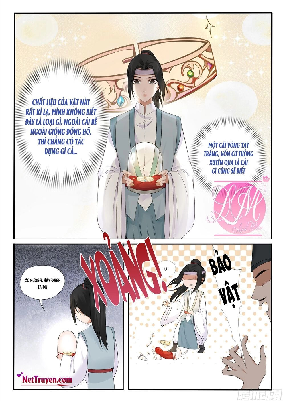 Độc Phi Tại Thượng Chapter 12 - 6