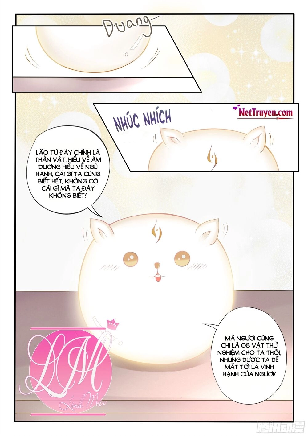 Độc Phi Tại Thượng Chapter 12 - 8