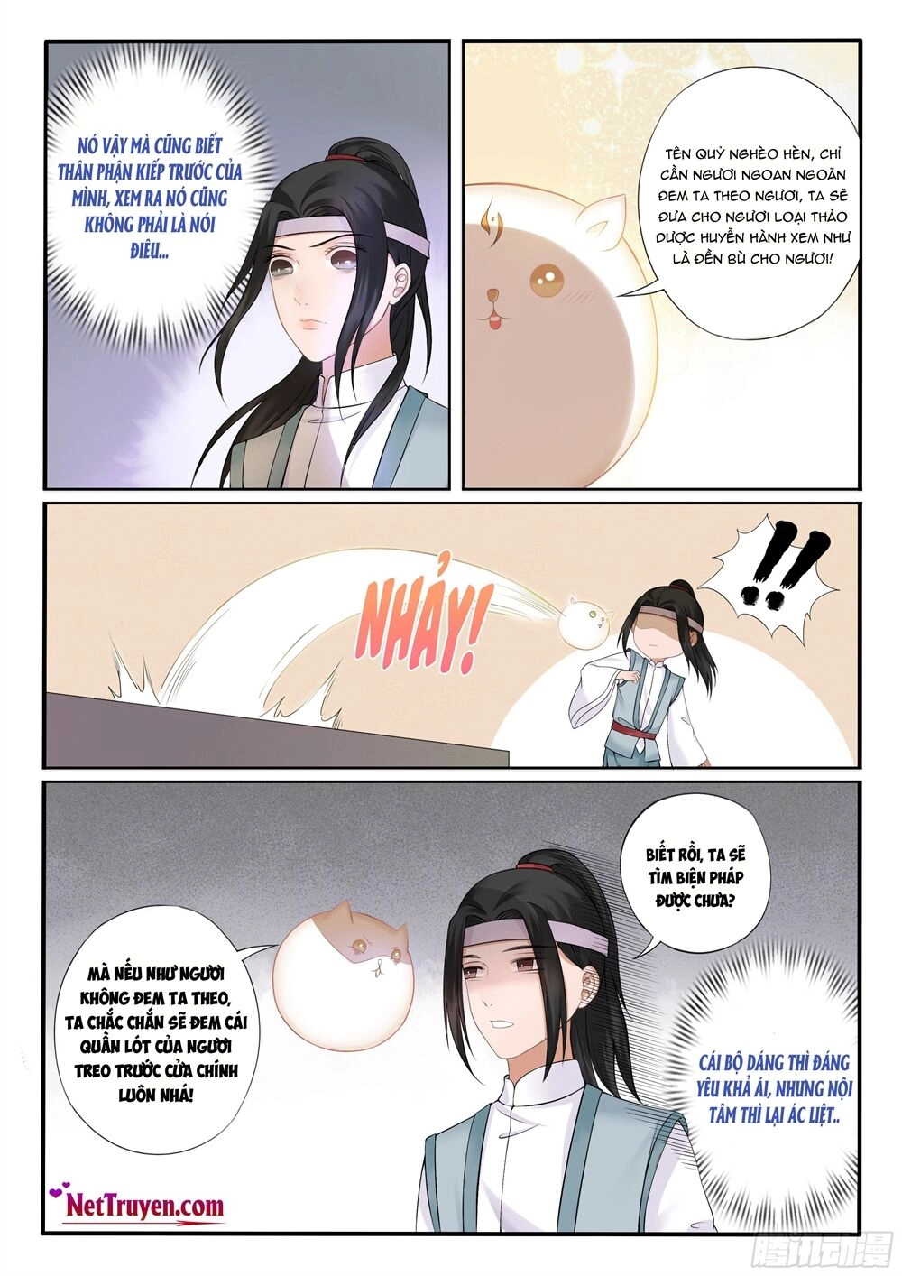 Độc Phi Tại Thượng Chapter 12 - 9