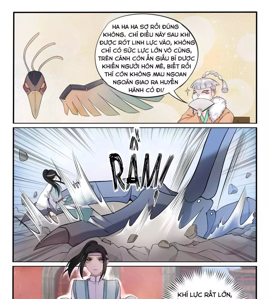 Độc Phi Tại Thượng Chapter 14 - 3