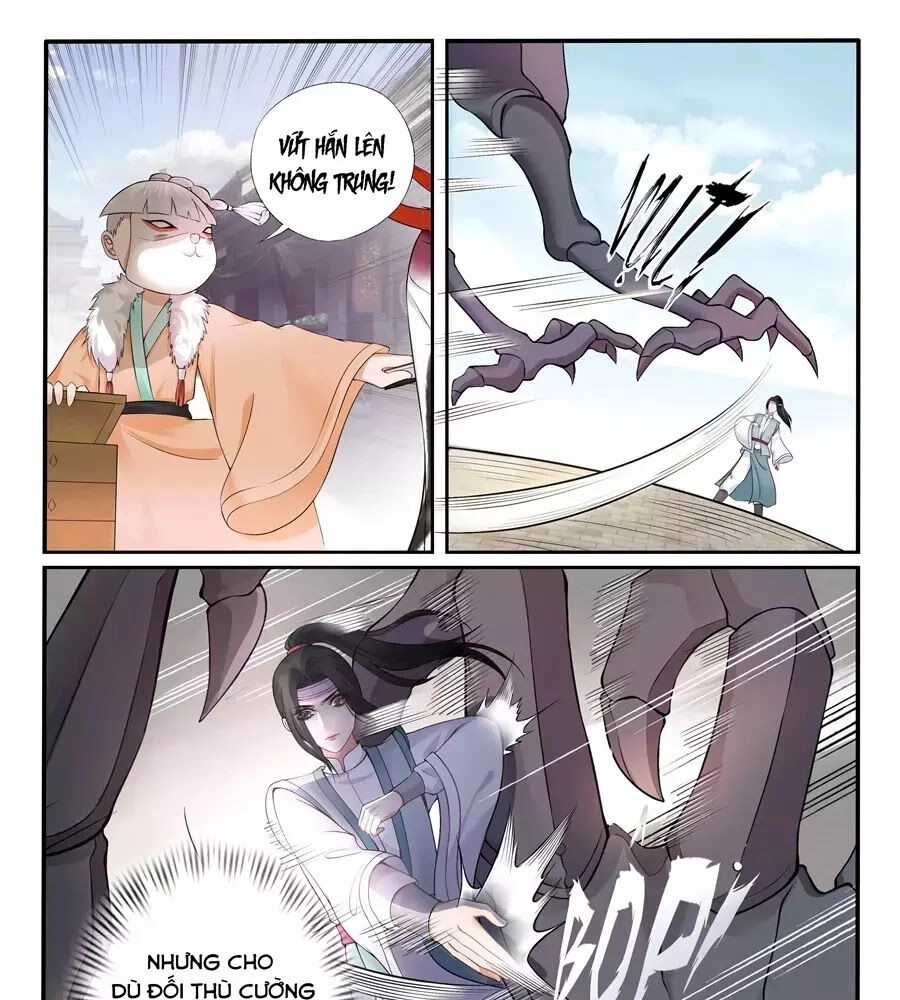 Độc Phi Tại Thượng Chapter 14 - 7