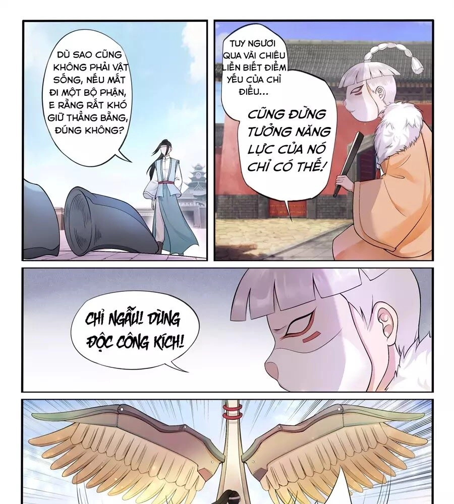 Độc Phi Tại Thượng Chapter 14 - 13