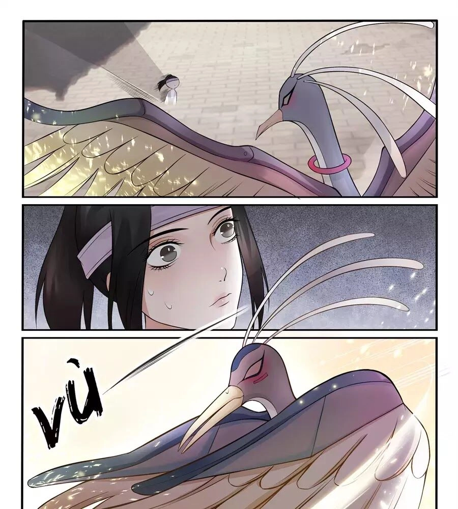 Độc Phi Tại Thượng Chapter 14 - 15