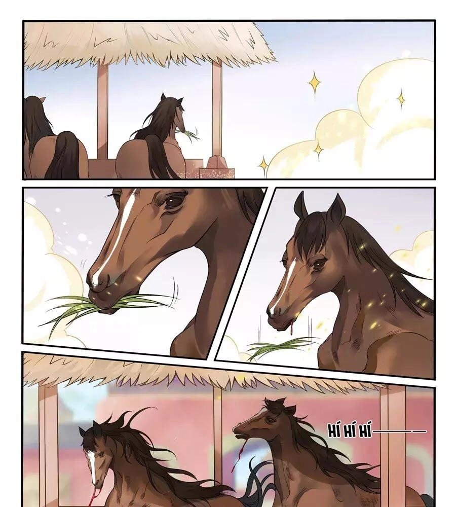 Độc Phi Tại Thượng Chapter 14 - 17