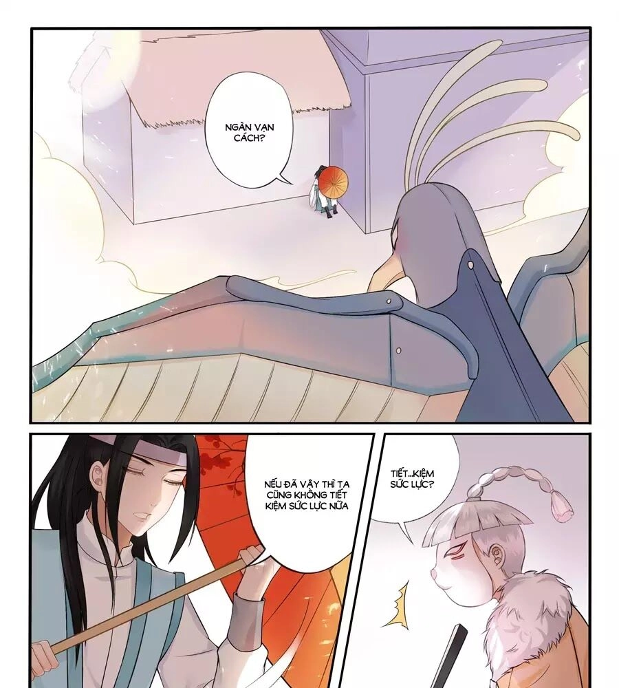 Độc Phi Tại Thượng Chapter 15 - 5