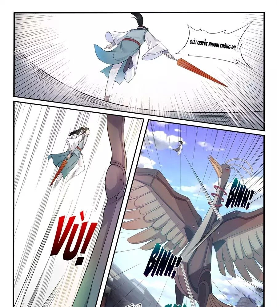 Độc Phi Tại Thượng Chapter 15 - 7