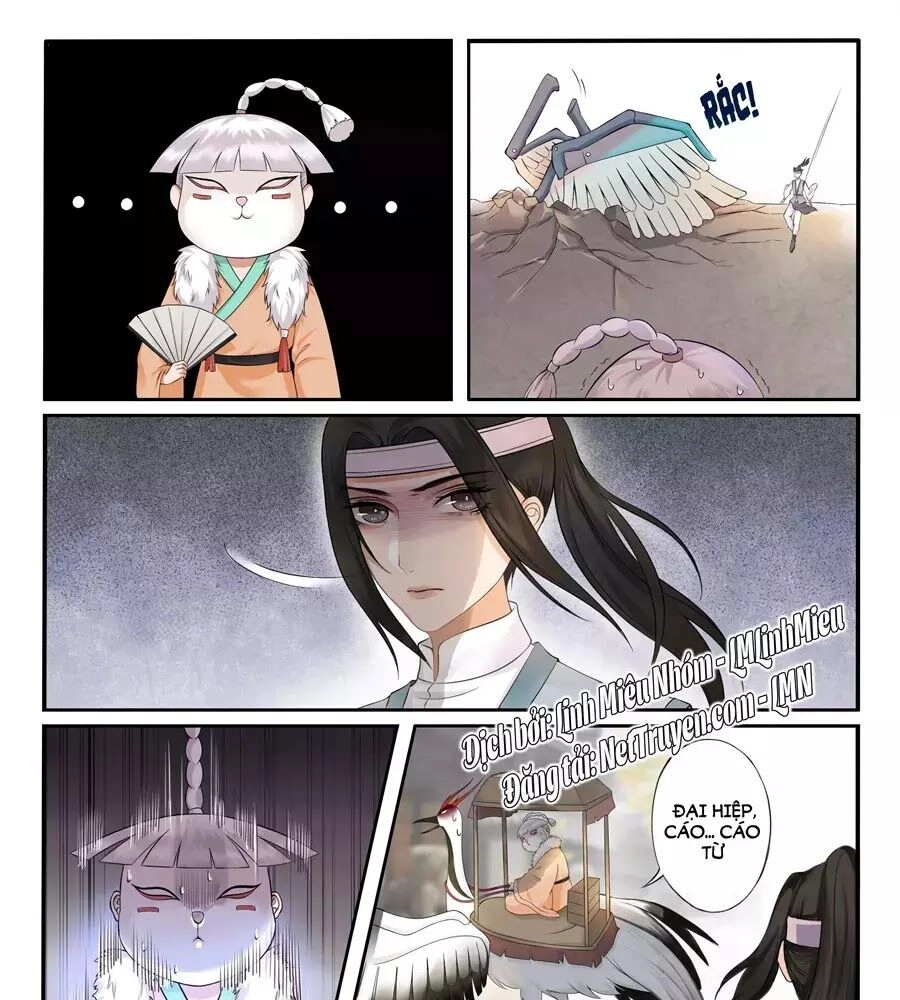 Độc Phi Tại Thượng Chapter 15 - 11