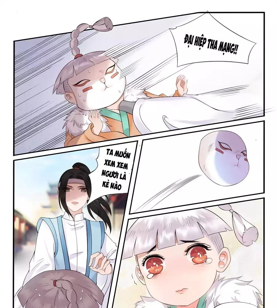 Độc Phi Tại Thượng Chapter 15 - 15