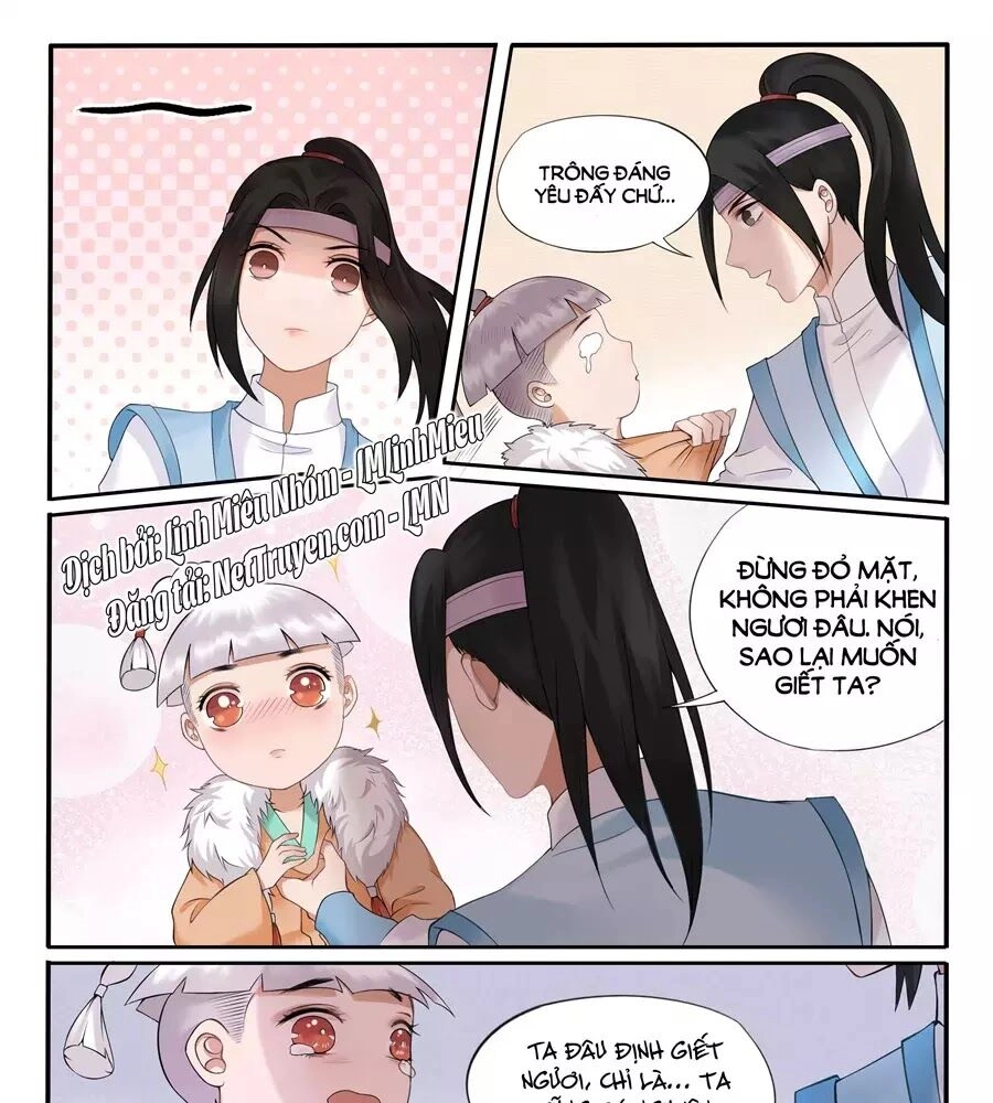 Độc Phi Tại Thượng Chapter 15 - 17