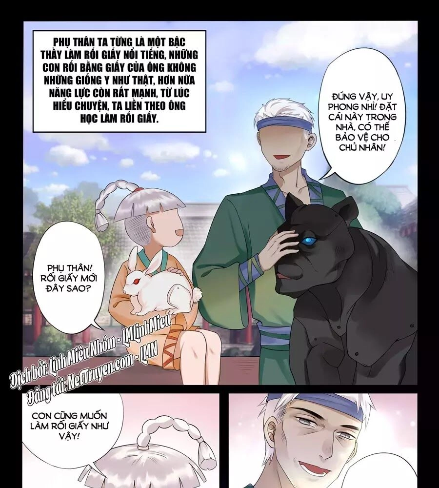 Độc Phi Tại Thượng Chapter 16 - 3