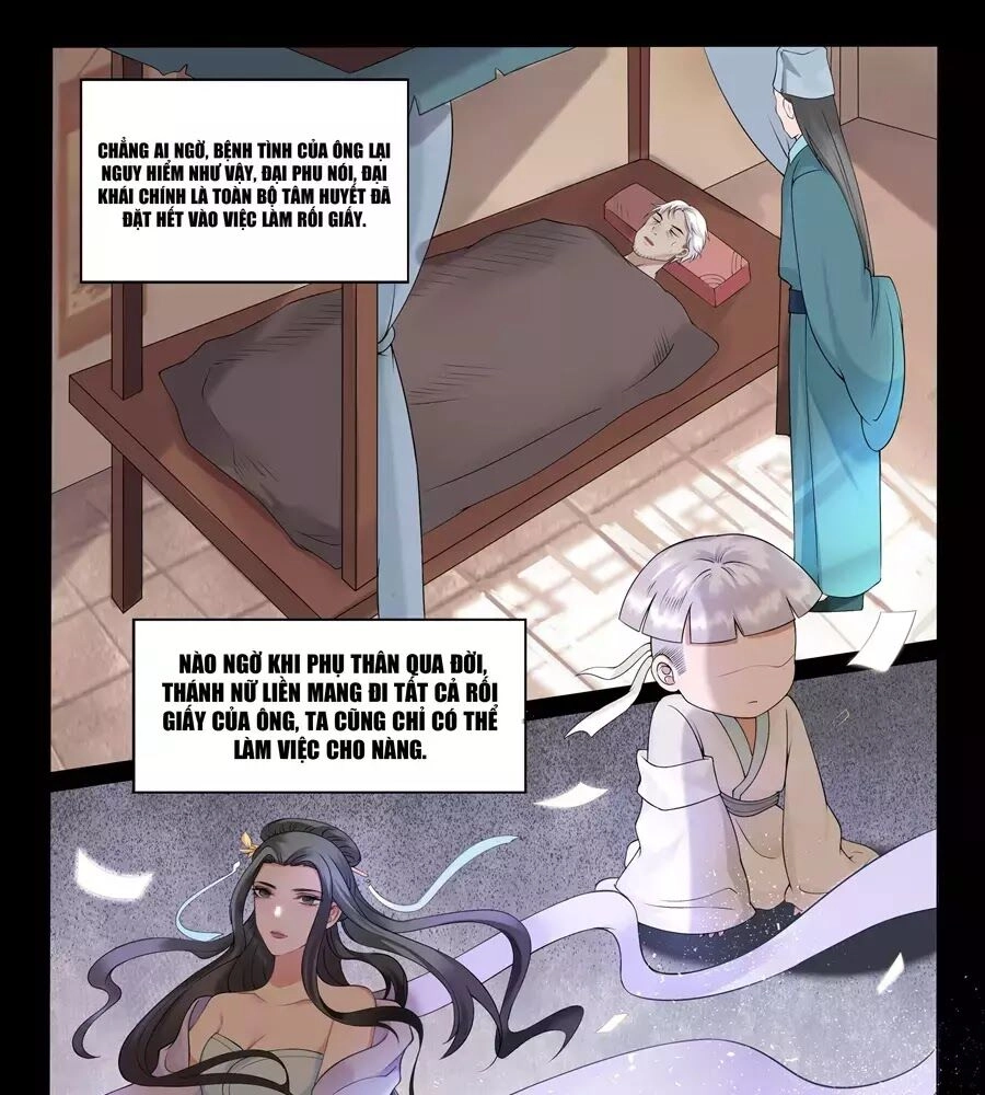 Độc Phi Tại Thượng Chapter 16 - 5