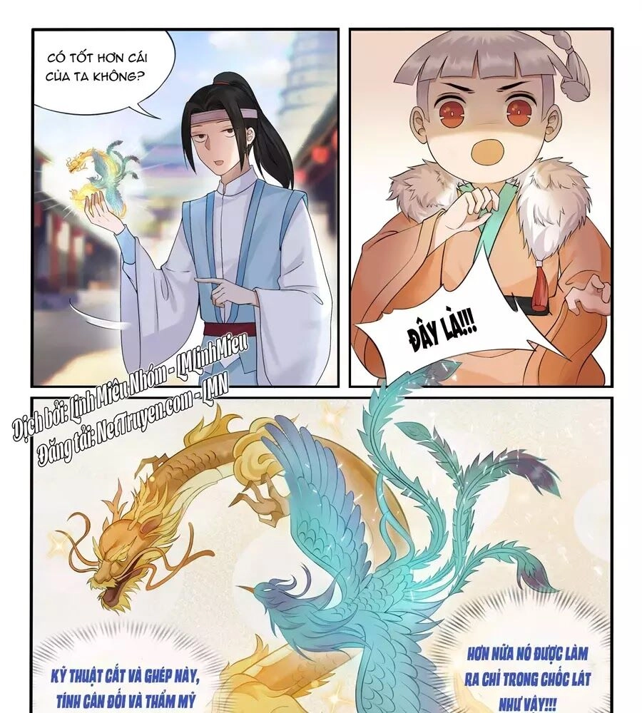 Độc Phi Tại Thượng Chapter 16 - 9