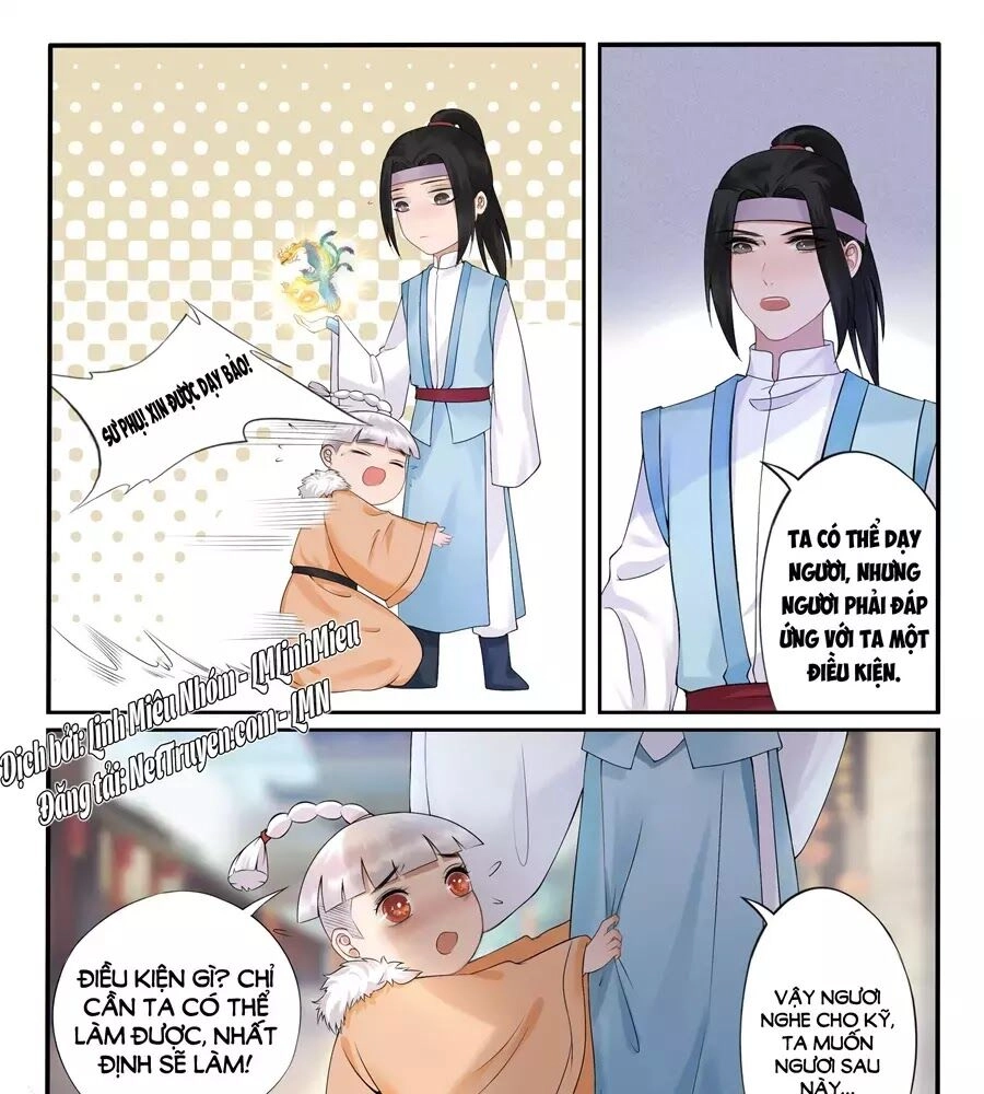 Độc Phi Tại Thượng Chapter 16 - 11