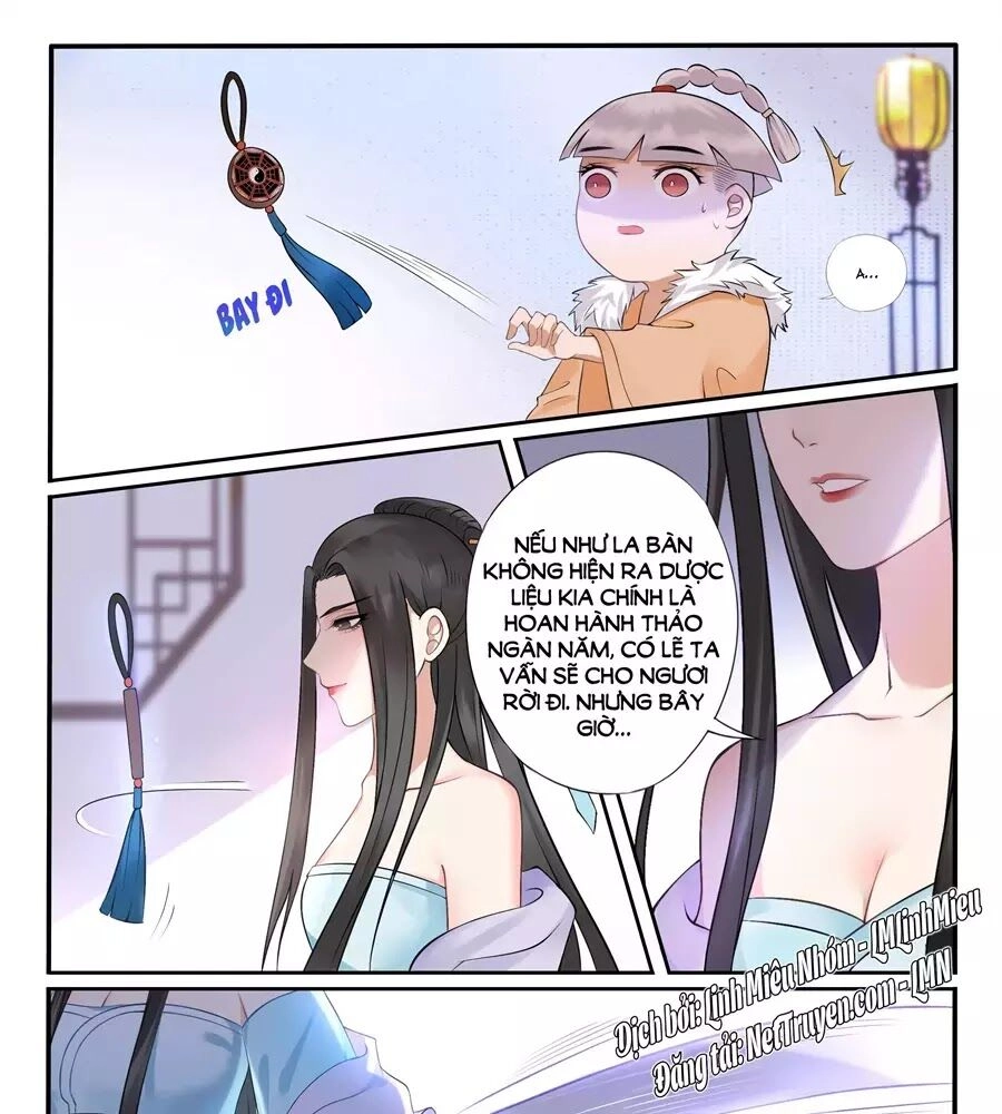 Độc Phi Tại Thượng Chapter 16 - 15