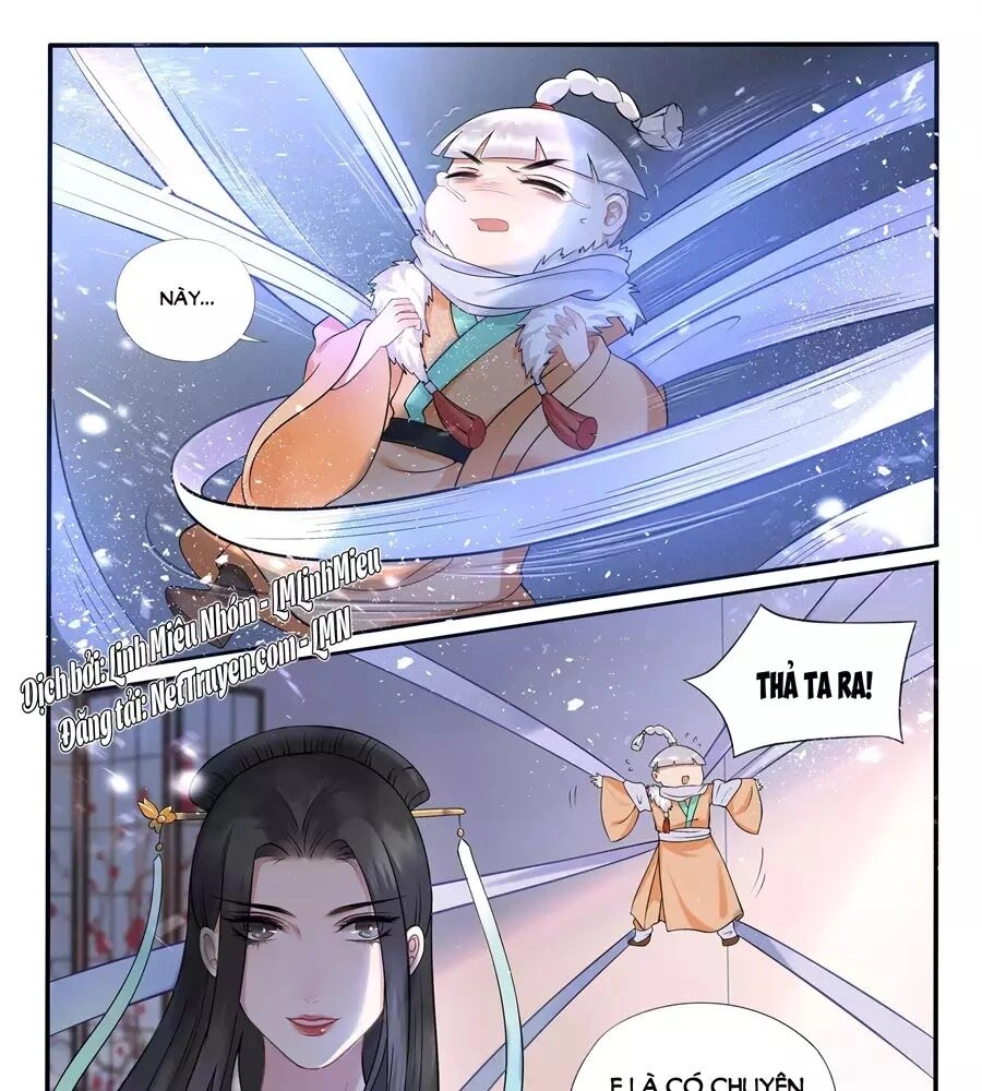 Độc Phi Tại Thượng Chapter 16 - 19