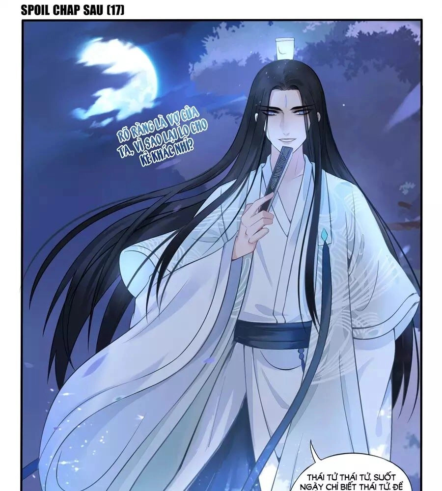 Độc Phi Tại Thượng Chapter 16 - 21