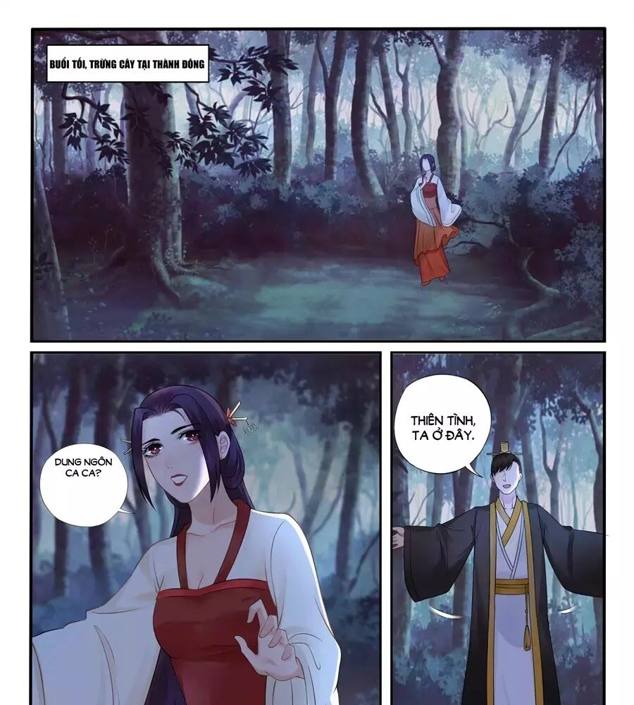 Độc Phi Tại Thượng Chapter 17 - 3