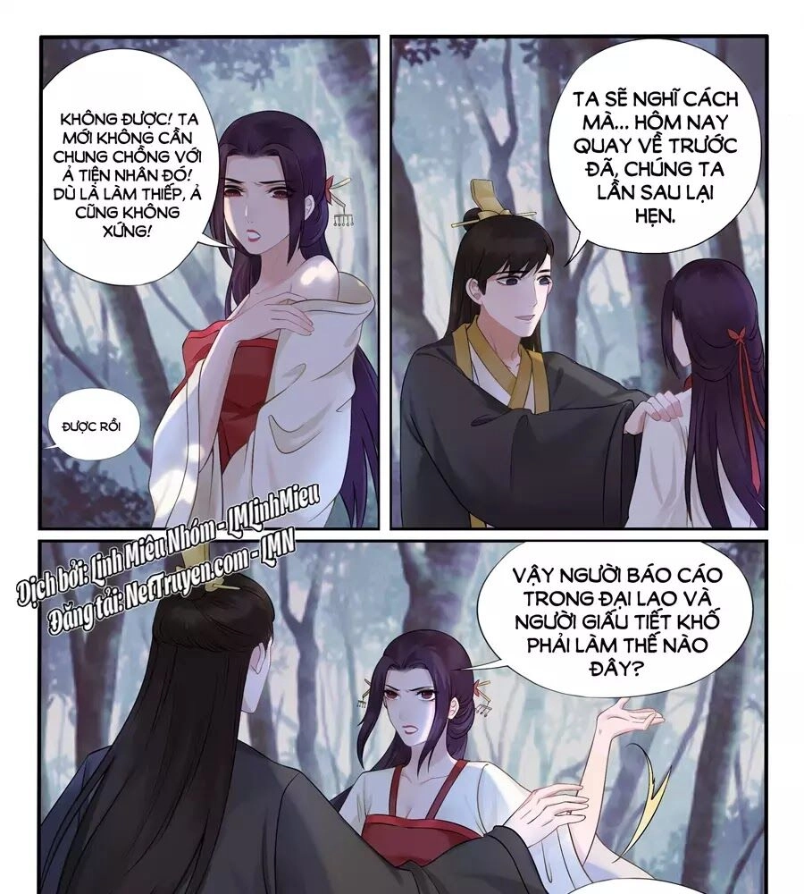 Độc Phi Tại Thượng Chapter 17 - 11