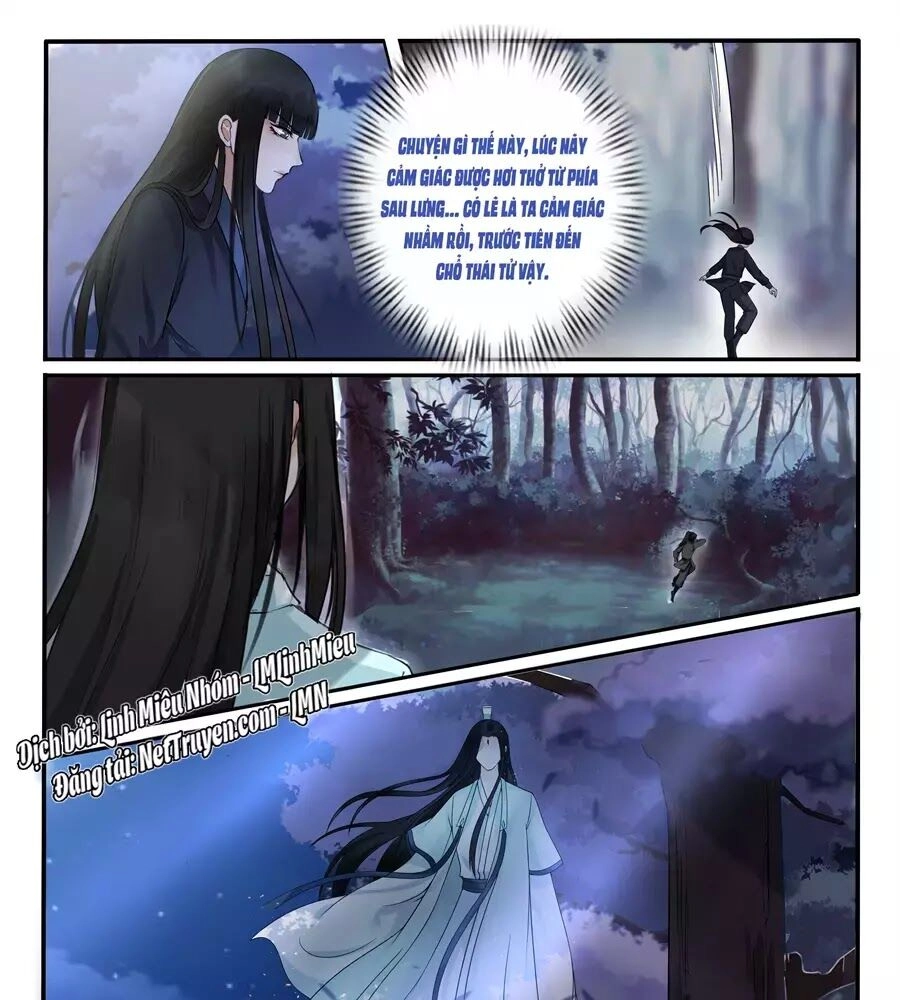 Độc Phi Tại Thượng Chapter 17 - 15