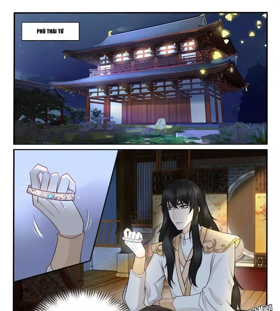 Độc Phi Tại Thượng Chapter 17 - 19