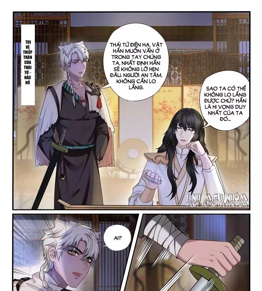 Độc Phi Tại Thượng Chapter 18 - 3