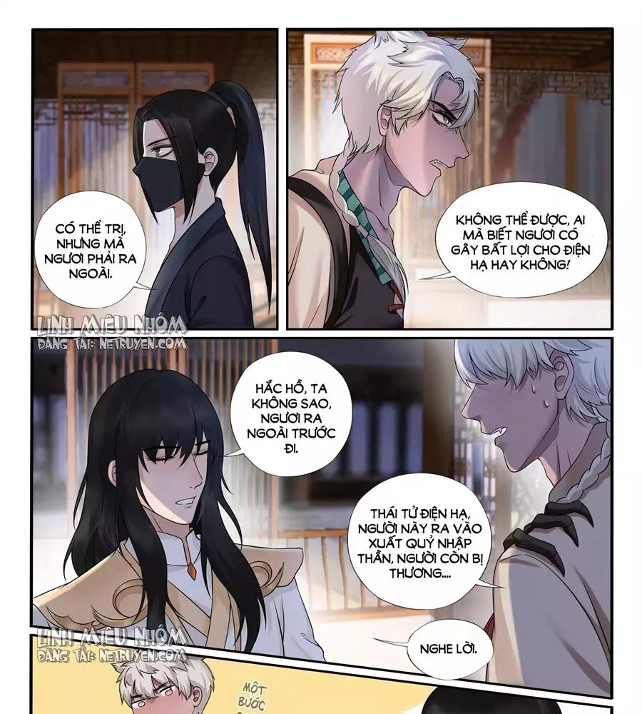 Độc Phi Tại Thượng Chapter 18 - 11