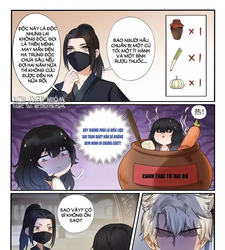 Độc Phi Tại Thượng Chapter 18 - 15