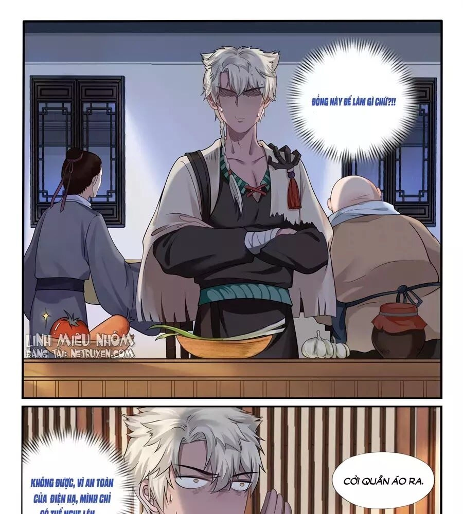 Độc Phi Tại Thượng Chapter 18 - 17