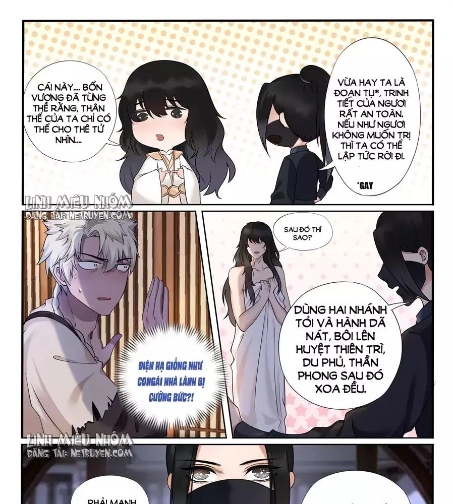 Độc Phi Tại Thượng Chapter 18 - 19