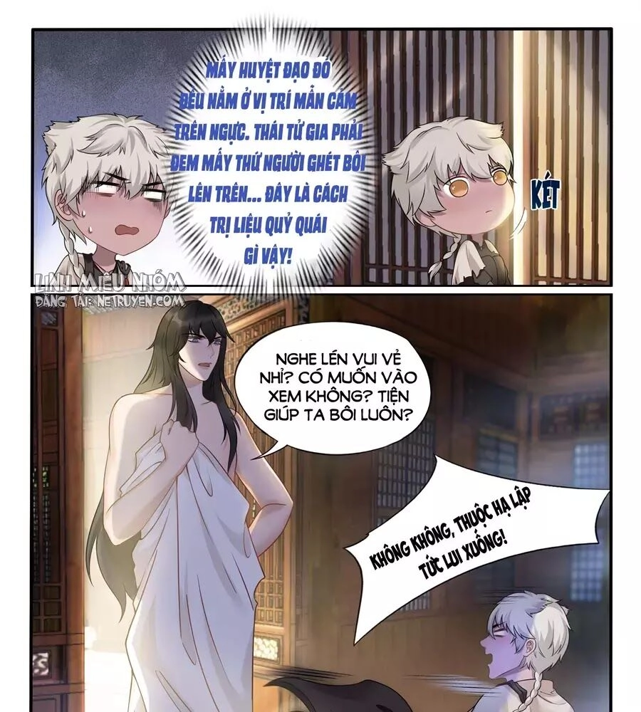 Độc Phi Tại Thượng Chapter 18 - 21