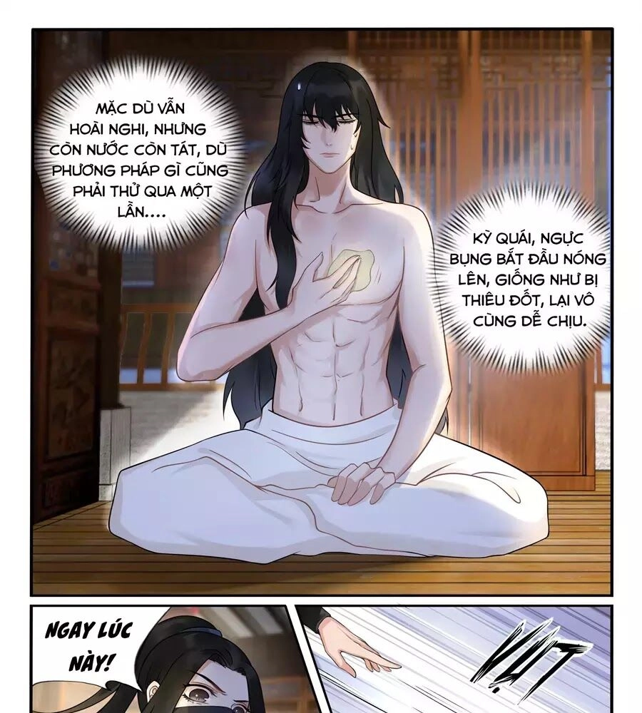 Độc Phi Tại Thượng Chapter 19 - 3